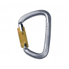 SINGING ROCK D Steel Connector / Triple Lock