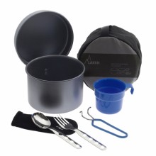 LAKEN Cooking Set 1P Alu Antiaderente