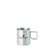 FERRINO Tazza Inox con manico