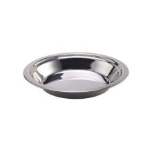 LAKEN Piatto Inox 22cm