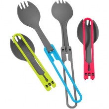 MSR Folding Utensils Set.4 Sporks