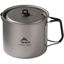 MSR Titanium Kettle 900 ml