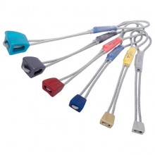 DMM Wallnut Set 3-8