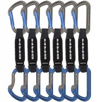 DMM Shadow QuickDraw 12cm 6 pack