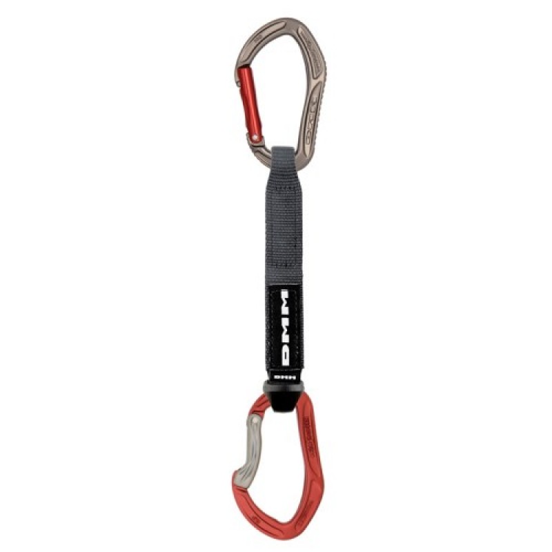 DMM Alpha Sport QuickDraw Red