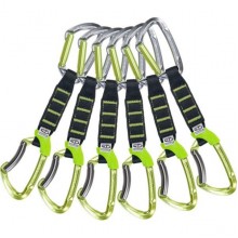 CLIMBING TECHNOLOGY Lime Set Pro Nylon 12cm 6pz