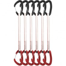 DMM Alpha Wire Quickdraw 6 pc.25 cm