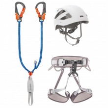 PETZL Kit Via Ferrata Eashook