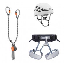 PETZL Kit Via Ferrata Vertigo