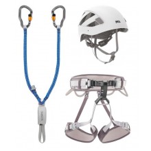 PETZL Kit Via Ferrata Vertigo