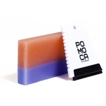 POMOCA Ski Touring Two Color Wax