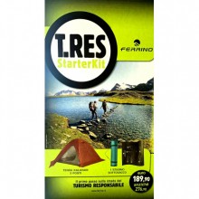 FERRINO Kalahari 3 posti - Starter Kit